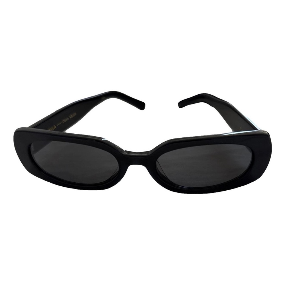 Vehla Olsen Black Sunglasses